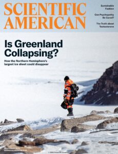 Scientific American – July-August 2025