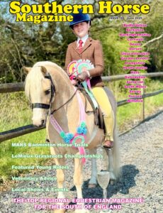 Southern Horse Magazine – JUNE 2025