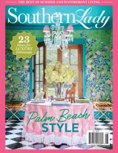 Southern Lady – July-August 2025