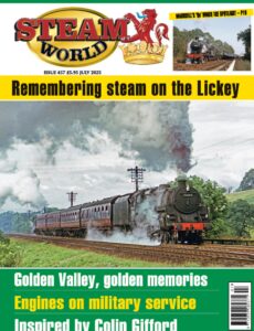 Steam World – July 2025