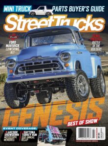 Street Trucks – July 2025
