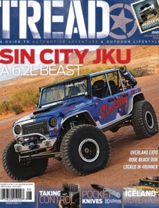 TREAD – July-August 2025