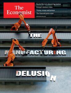 The Economist UK – 14-20 June, 2025