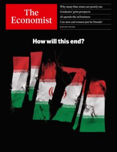 The Economist USA – 21-27 June, 2025