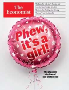 The Economist USA – 7-1 June, 2025