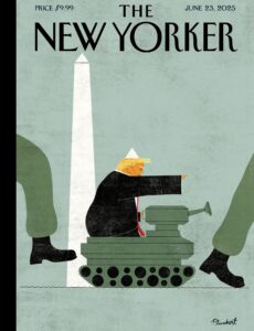 The New Yorker – June 23, 2025