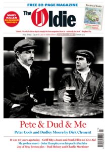 The Oldie – July 2025