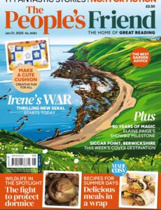 The Peoples Friend – 18 June 2025