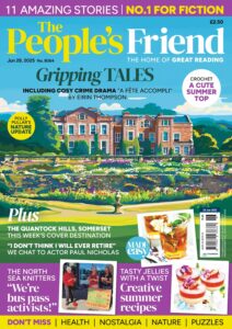 The Peoples Friend – 25 June 2025
