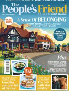 The Peoples Friend – 4 June 2025