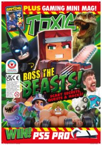 Toxic – Issue 405, 2025