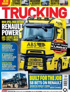 Trucking – July 2025