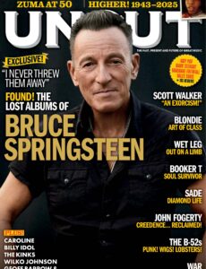 UNCUT UK – August 2025
