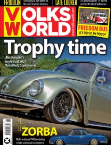 VolksWorld – August 2025