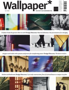 Wallpaper – July 2025