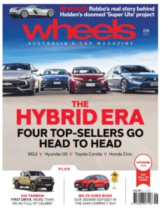 Wheels Australia – June 2025