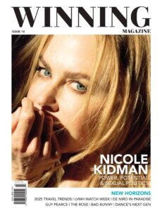 Winning Magazine – Issue 15, 2025