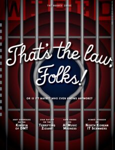 Wired USA – July-August 2025