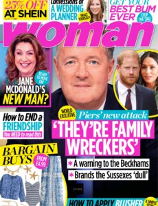 Woman UK – 23 June 2025