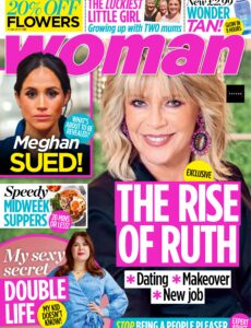 Woman UK – 9 June 2025