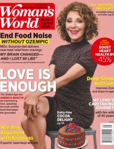Woman’s World USA – June 23, 2025