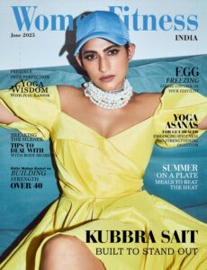 Women Fitness India – June 2025