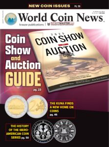 World Coin News – July 2025