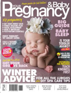Your Pregnancy – Issue 163 Issue 3, 2025