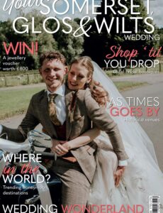 Your Somerset Glos & Wilts Wedding – June-July 2025