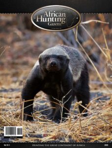 African Hunting Gazette – Vol 31 Issue 1, 2025