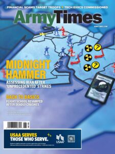 Army Times – August 2025