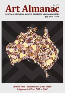 Art Almanac – July 2025