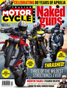 Australian Motorcycle News – Vol 75 Issue 2, 2025