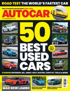 Autocar UK – 30 July 2025