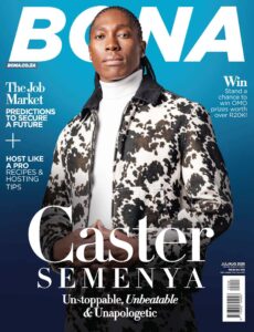 BONA Magazine – July-August 2025