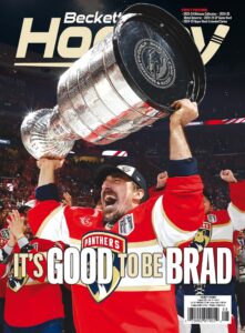 Beckett Hockey – August 2025