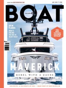 Boat International US Edition – August 2025