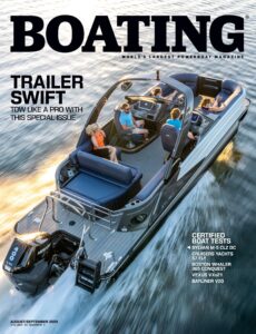 Boating – August-September 2025