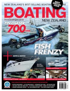 Boating New Zealand – August 2025