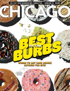 Chicago magazine – August 2025