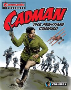 Commando – Cadman 2025