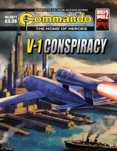 Commando – Issue 5871, 2025