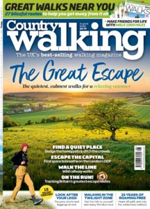 Country Walking UK – August 2025