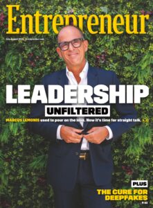 Entrepreneur USA – July-August 2025