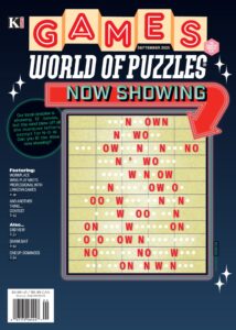 Games World of Puzzles – September 2025