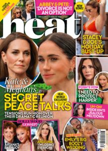 Heat UK – Issue 1356, 02-08 August 2025