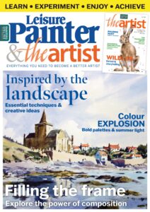 Leisure Painter & The Artist – September 2025