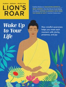 Lion’s Roar – September 2025