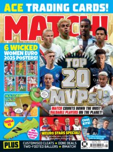 MATCH! – 08 July 2025