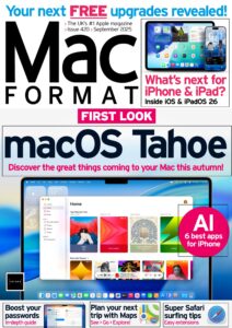 MacFormat UK – September 2025